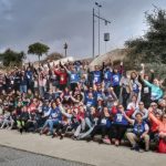 La parroquia San José (Badajoz) marcha para ayudar a Perú