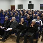 Concluye la Asamblea sacerdotal con el estudio de la distribución del clero