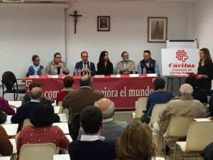 Cáritas diocesana celebró su I encuentro de socios y donantes