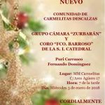 Recital de Año Nuevo (Madres Carmelitas -Badajoz)