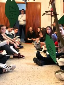 Almendralejo acogió la segunda convivencia de Emaús