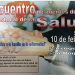 Encuentro de agentes de Pastoral de la Salud (Parroquia San Roque -Badajoz-)