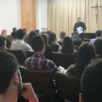 Mons. Carlos Escribano ha dirigido unos ejercicios espirituales para jóvenes