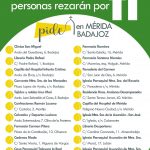 Radio María lanza su campaña PIDE que tiene reflejo en Mérida-Badajoz