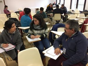 La Escuela de Acompañamiento de la provincia eclesiástica se ha iniciado con una sesión en Badajoz