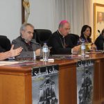 El Arzobispo y el Alcalde de Badajoz presentan la Semana Santa pacense