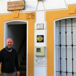 El albergue parroquial de Monesterio ha acogido a más de 3.000 peregrinos del Camino de Santiago