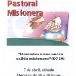 Congreso de Pastoral Misionera (Colegio «San José» -Villafranca de los Barros-)