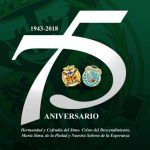 Eucaristía 75 aniversario Cofradía del Descendimiento (Parroquia San Andrés -Badajoz-)