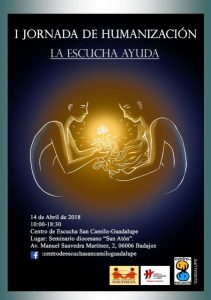 I Jornada de humanización (Seminario -Badajoz-)
