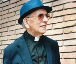 Falleció el sacerdote de nuestra diócesis Emilio Piñero Molano, incardinado en Madrid