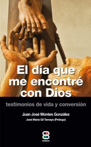 Presentación libro "El día que me encontré con Dios" (Plaza San Francisco -Badajoz-)