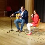 Cáritas de Castuera-Zalamea ha celebrado un festival en favor de niños sirios