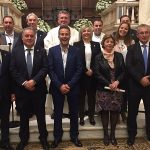 Ocho cofradías de Jerez de los Caballeros han renovado sus juntas directivas
