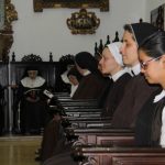 El monasterio de Santa Ana, en Badajoz, de las clarisas franciscanas, cumple 500 años de su fundación