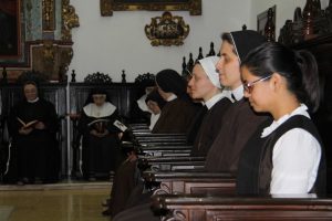 El monasterio de Santa Ana, en Badajoz, de las clarisas franciscanas, cumple 500 años de su fundación