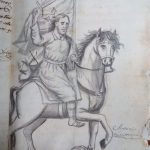 La parroquia Santa Mª la Real, en Badajoz, contará con una pintura de Santiago apóstol