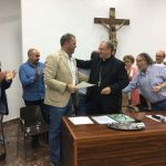 Esteban Gamero, nuevo presidente diocesano de Cursillos de Cristiandad