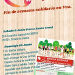 Eucaristía y círculo de silencio (Parroquia La Santa Cruz -Villanueva de la Serena-)