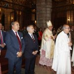 Don Celso Morga presidió la misa de san Juan en la Catedral