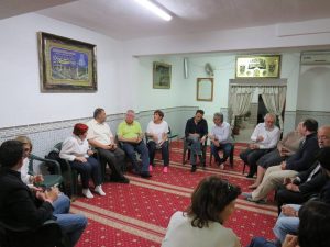 Nuestra diócesis felicita a la comunidad musulmana en el fin del Ramadán