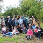 Jornada de convivencia de la parroquia Santísima Trinidad, en Badajoz