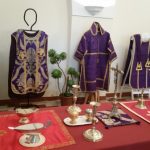La parroquia de San Francisco de Asís, de Villanueva de la Serena, está celebrando sus bodas de oro