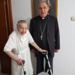 Fallece sor Cristina Arana, Hija de la Caridad y Medalla de Extremadura en 2018
