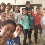 Damasco ha celebrado su primera convivencia del curso en Mérida