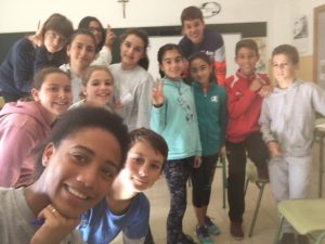 Damasco ha celebrado su primera convivencia del curso en Mérida