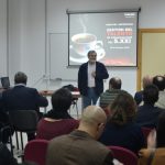 El Centro de Promoción y Empleo de Cáritas Diocesana ha celebrado un desayuno empresarial