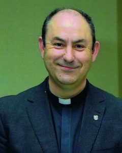 Francisco Romero Galván, nuevo director del Instituto Superior de Ciencias Religiosas