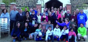 La Adoración Nocturna celebró su Día de Campo