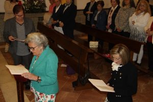 Dos mujeres de nuestra archidiócesis realizan sus votos en el instituto secular «Cor Iesu»