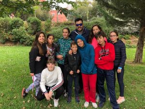 El proyecto Damasco ha celebrado su convivencia en Badajoz