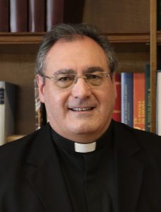Mons. Gil Tamayo, nombrado Arzobispo coadjutor de Granada