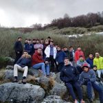 El proyecto Samuel celebra su segunda convivencia del curso en Solana de Ávila