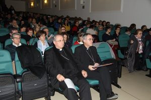 Eucaristía y nuevas tecnologías marcaron las IV Jornadas Parroquia, Familia y Escuela