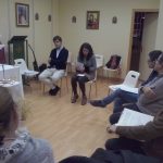 Oración por la Unidad de los Cristianos y por la  JMJ de Panamá en la Universidad de Extremadura