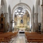 Inauguradas las obras de restauración de la parroquia de Almendral