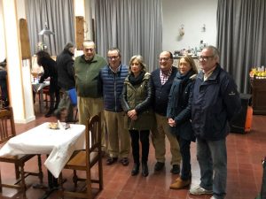 La Hermandad de la Soledad de Badajoz ofrece un servicio de desayunos gratuitos para personas necesitadas
