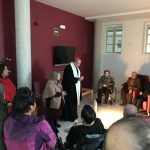 El Arzobispo realizó la visita pastoral a Alconera