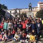 40 chavales han participado en la convivencia Damasco en Badajoz