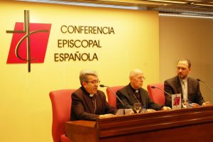 [VÍDEO] El Presidente de la CEE habla sobre la protección a los menores en la Iglesia