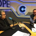 [VÍDEO] Mons. Luis Argüello, secretario general de la CEE, en COPE