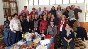 Alburquerque ha acogido el encuentro arciprestal de Catequistas