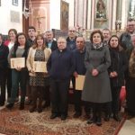 39 alumnos de las EFB reciben sus diplomas en Fuentes de León