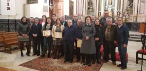 39 alumnos de las EFB reciben sus diplomas en Fuentes de León