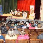 Villafranca de los Barros acogió la jornada de Iniciación cristiana en la que participaron 200 personas