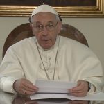 Vídeo mensaje del papa Francisco ante la pena de muerte